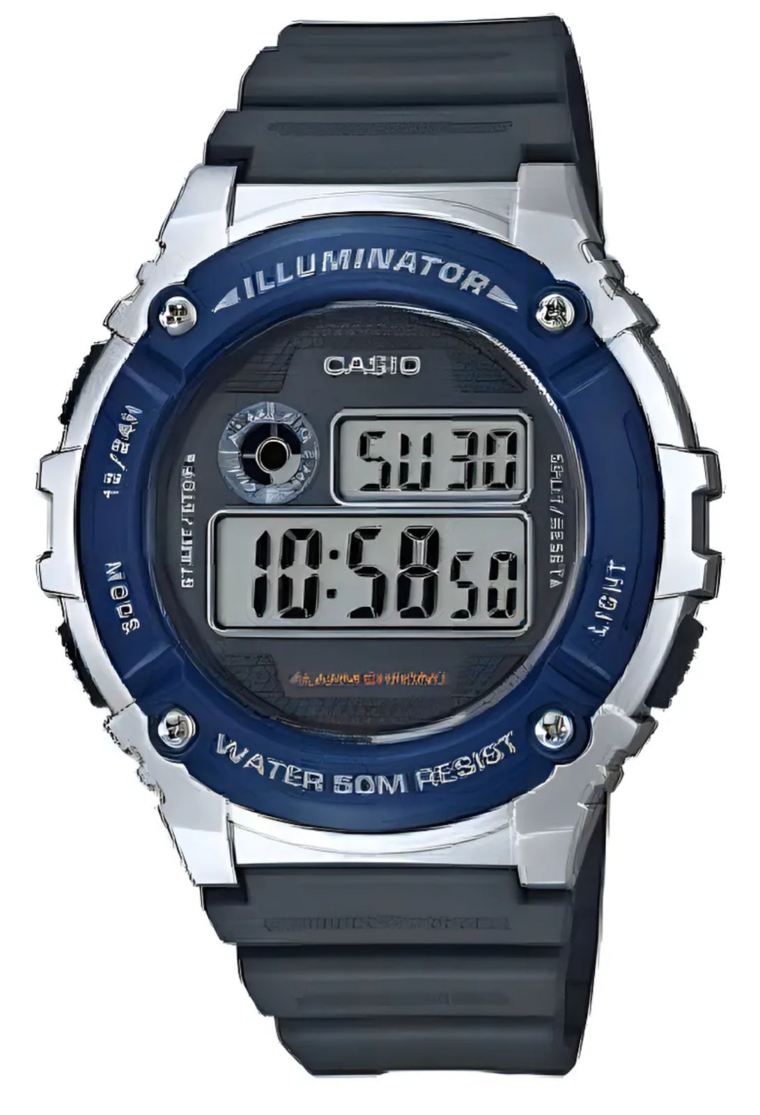 Reloj Casio W-216H-2AV