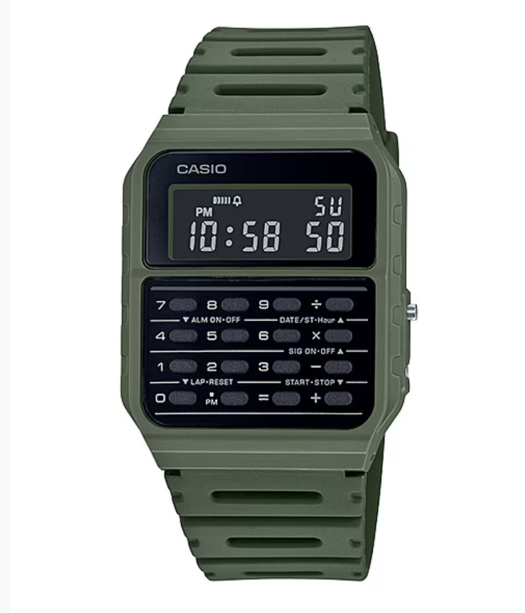Casio CA-53WF-3B