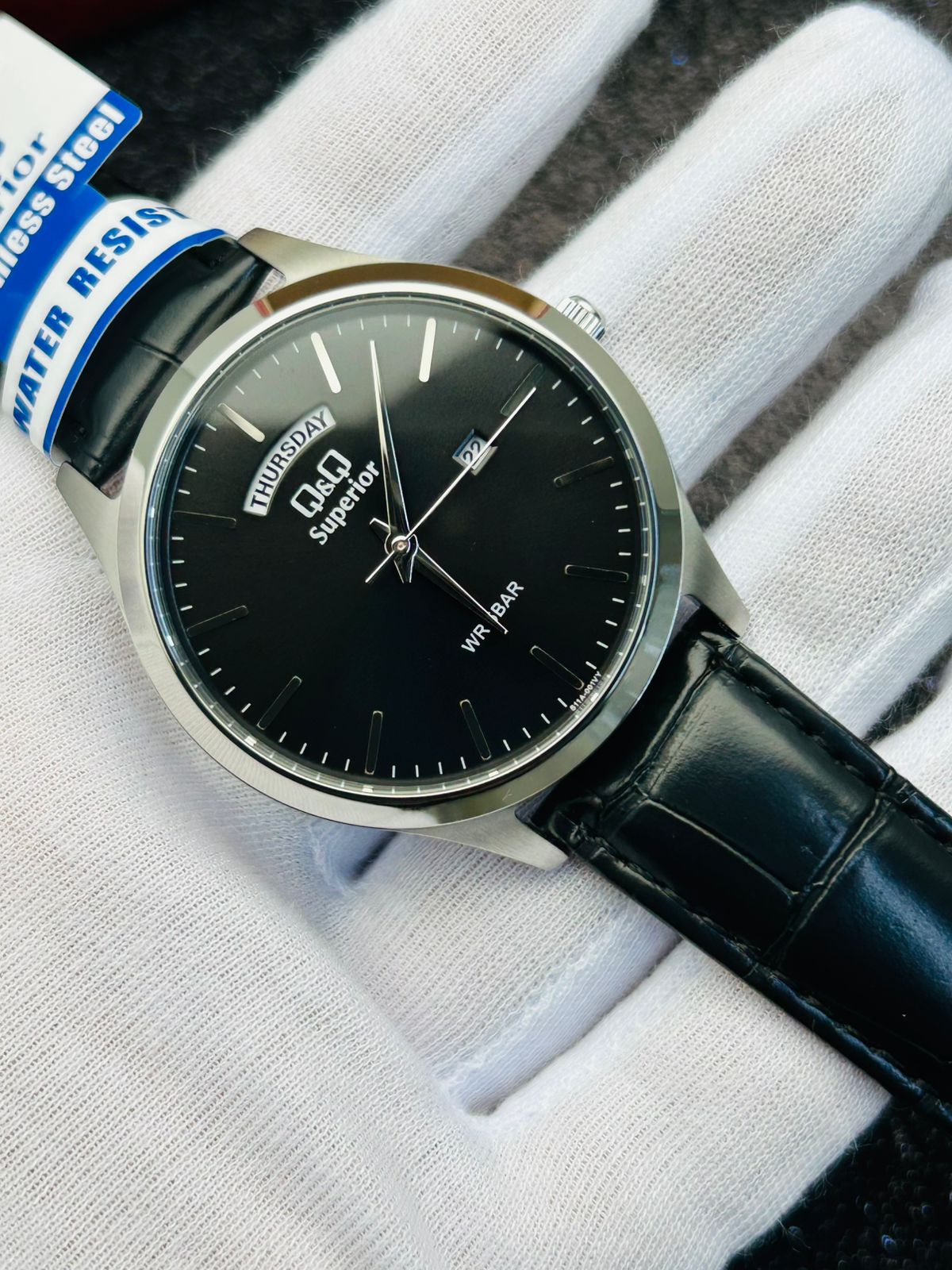 Reloj Hombre Q&Q S11A