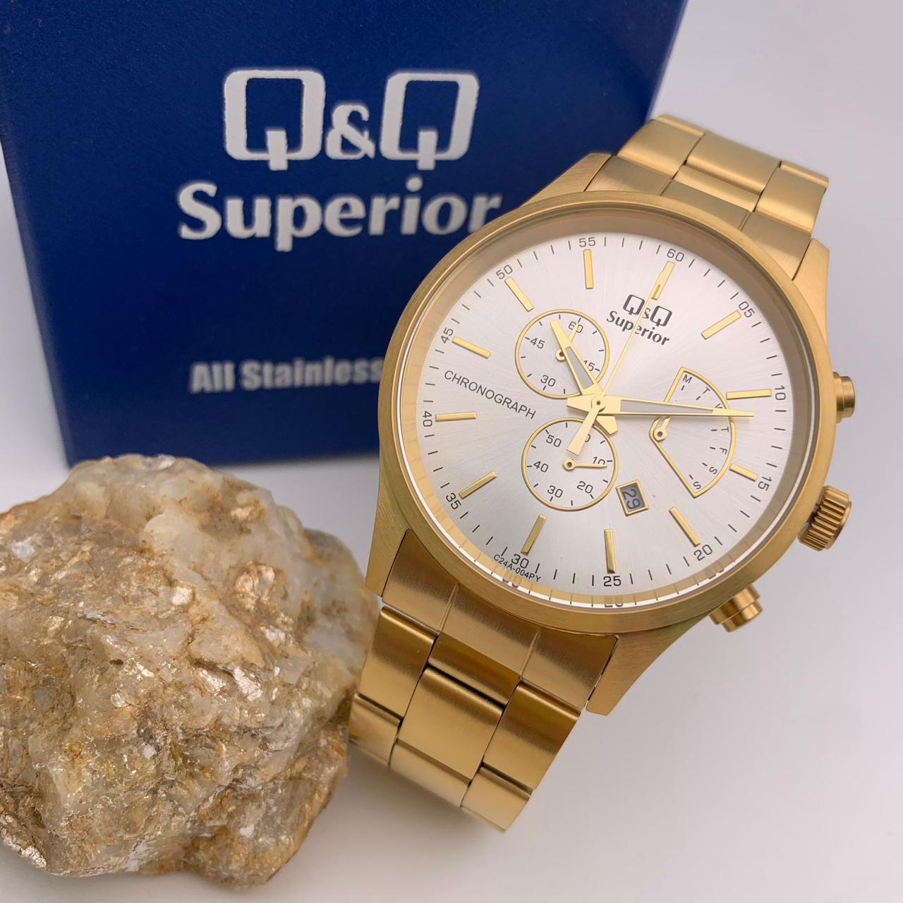 Reloj  Superior  Q&Q C24A