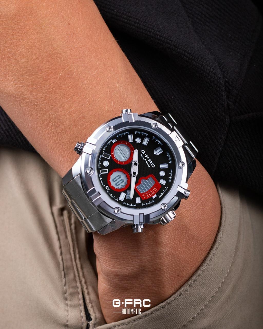 Reloj  G-Force AL185 Hombre
