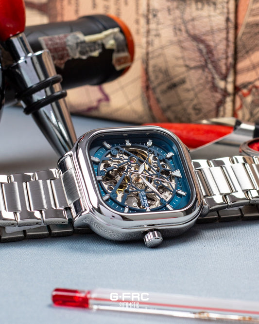 G FORCE AUTOMÁTICO 🎪 AT9831G