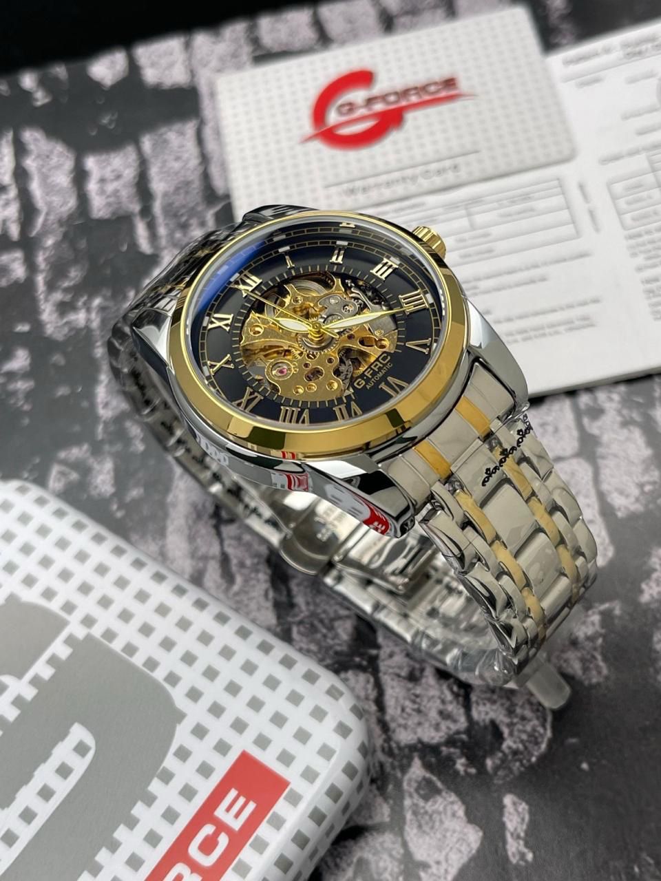 Reloj de Hombre G-Force AT9005A