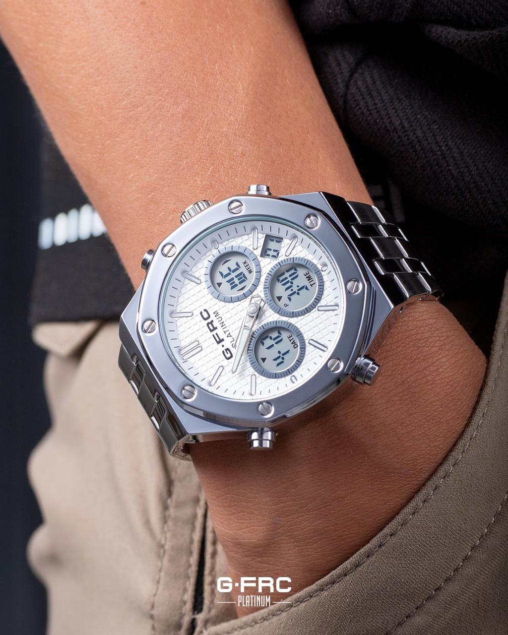 Reloj de Hombre G-Force AL186