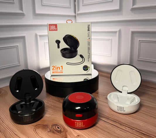 Audifonos Inalámbricos TUNE T2/12 JBL