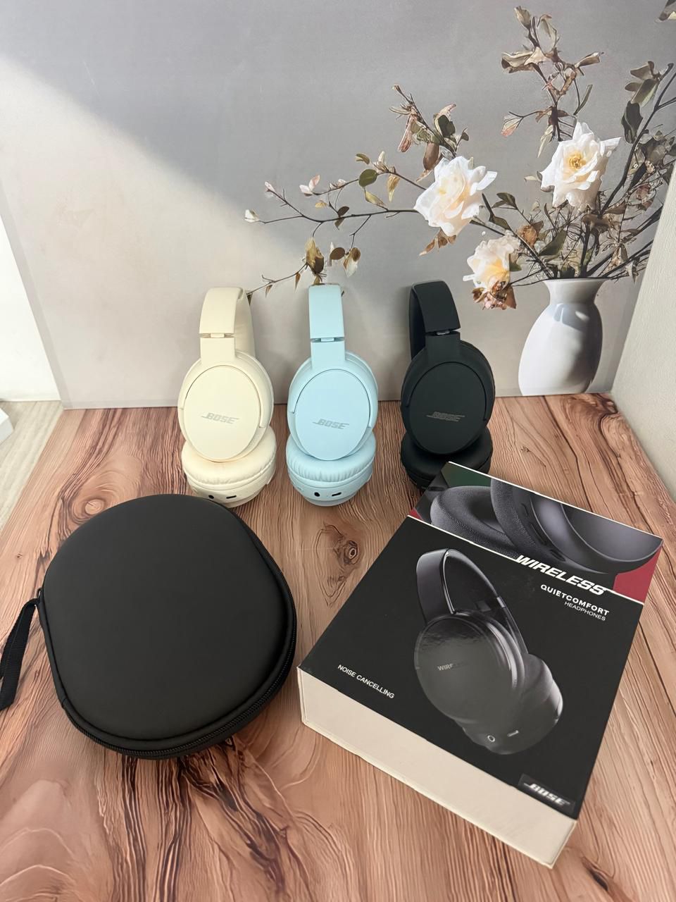 Audifonos Bose QuietComfort Ultra Headphones