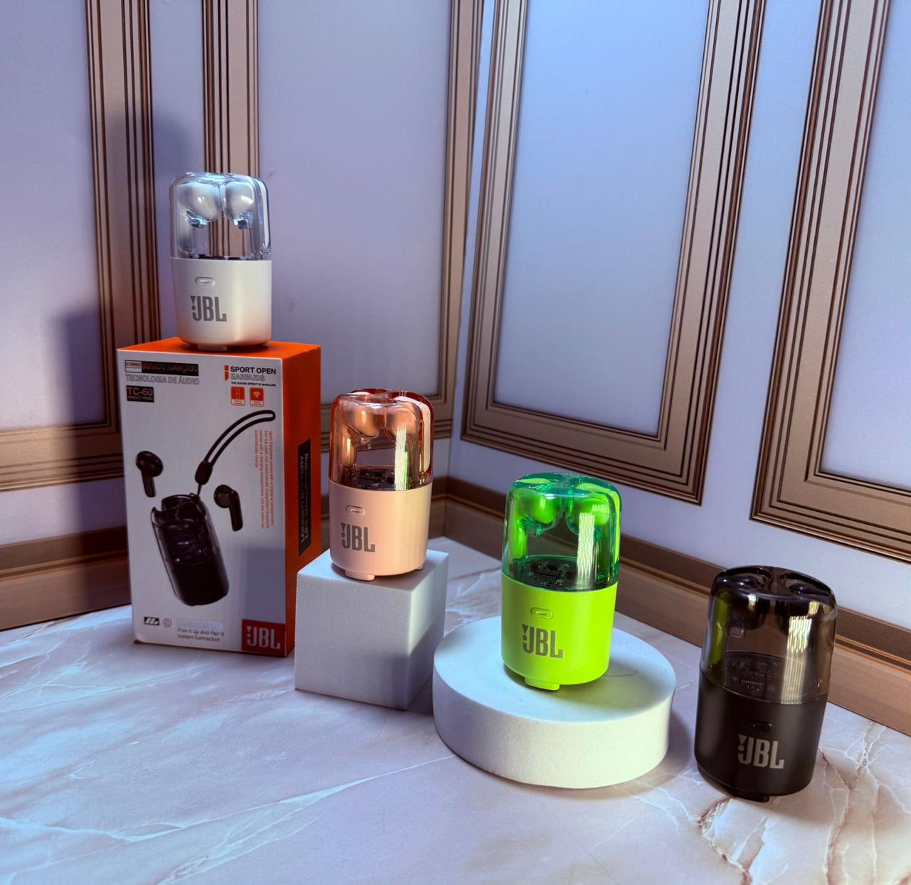 AUDIFONOS INALAMBRICOS JBL