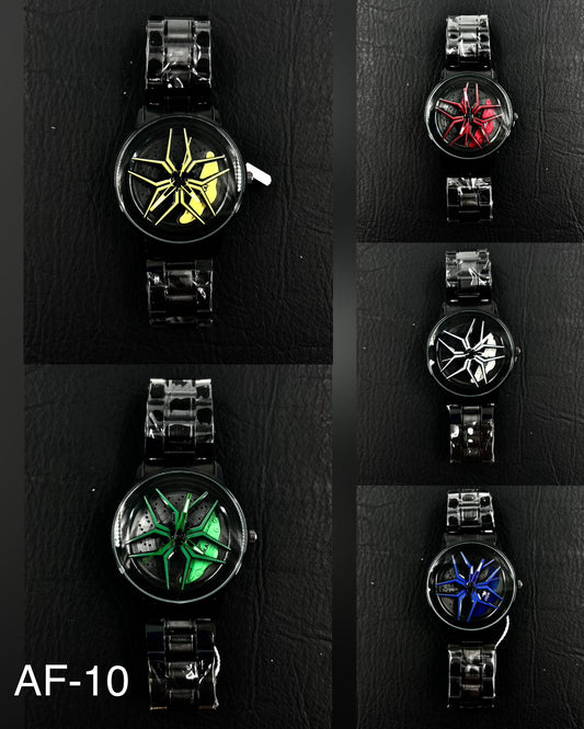 Reloj RIN GIRATORIO AF -10