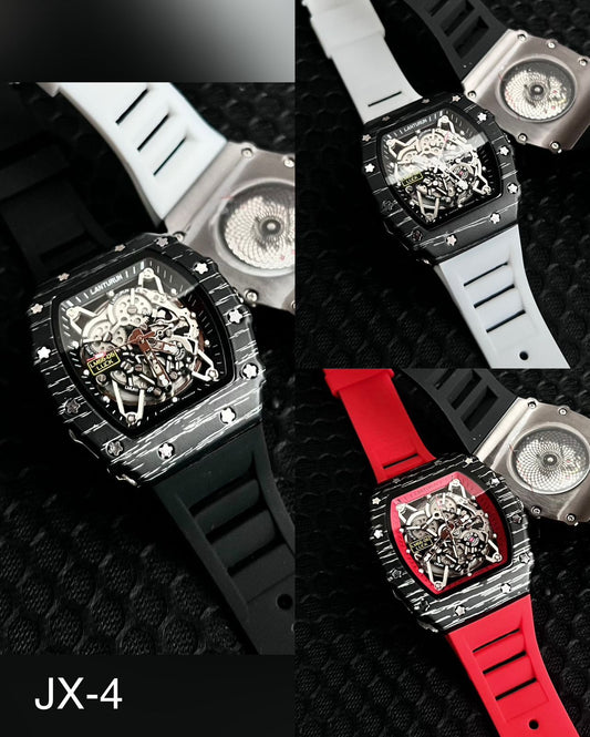Reloj Esqueleto LANTURUN JX-4 / LM56-06