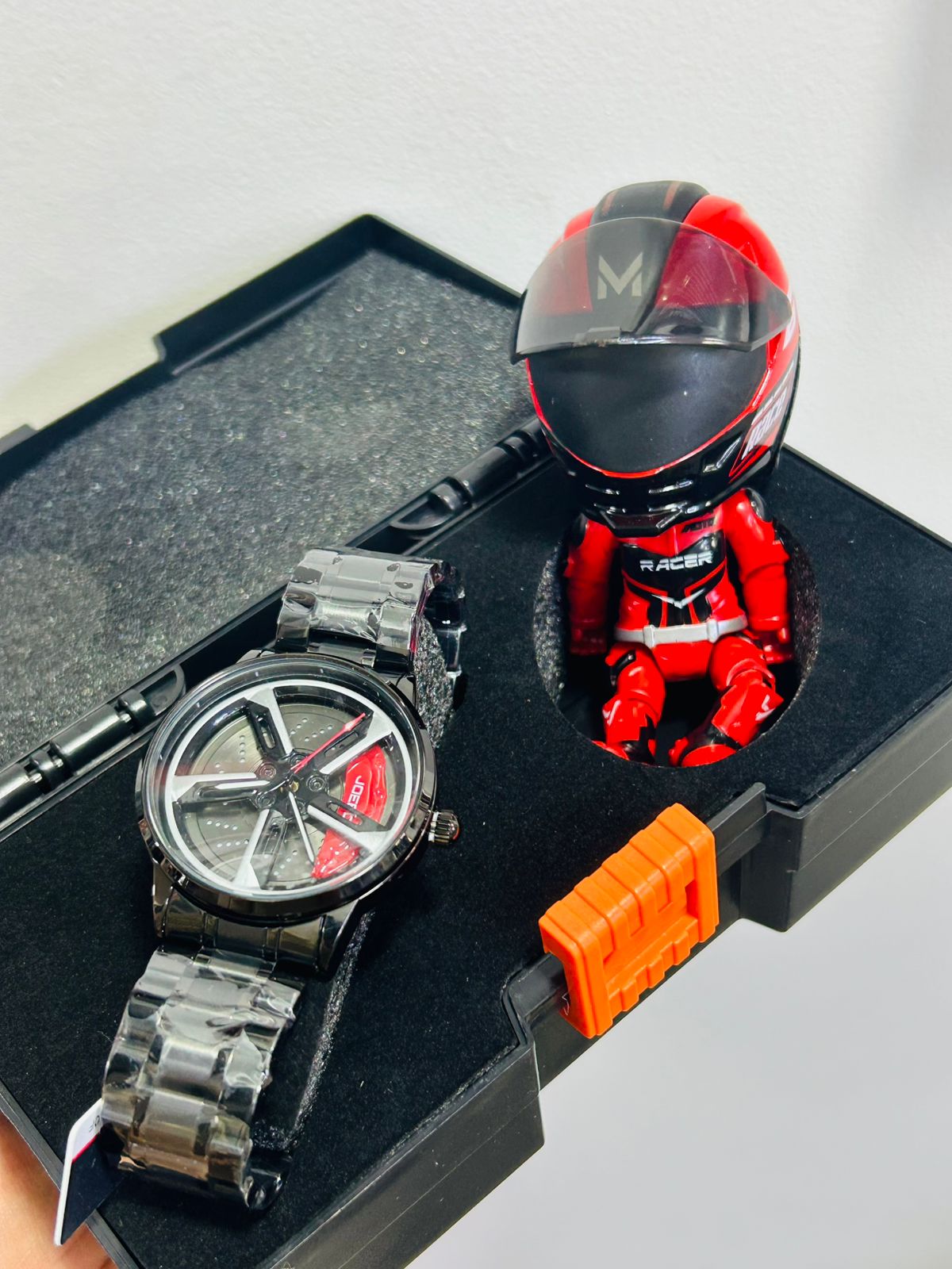 Reloj JOEFOX RIN GIRATORIO  Caballero