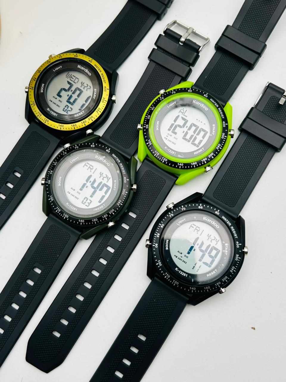 Reloj kardoo Digital 13261 ✨