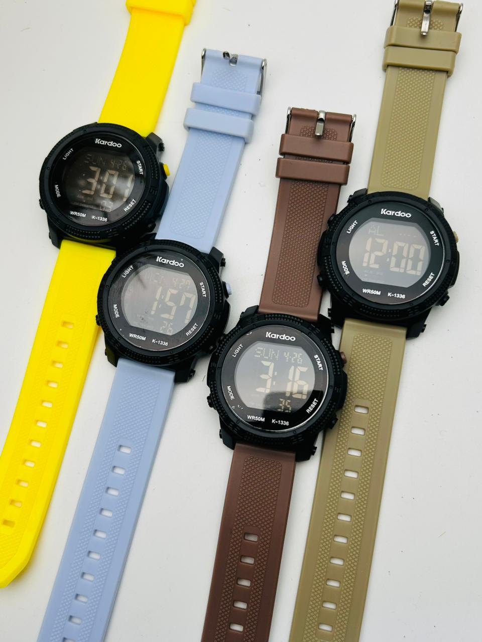 Reloj Deportivo Digital Kardoo K-1336