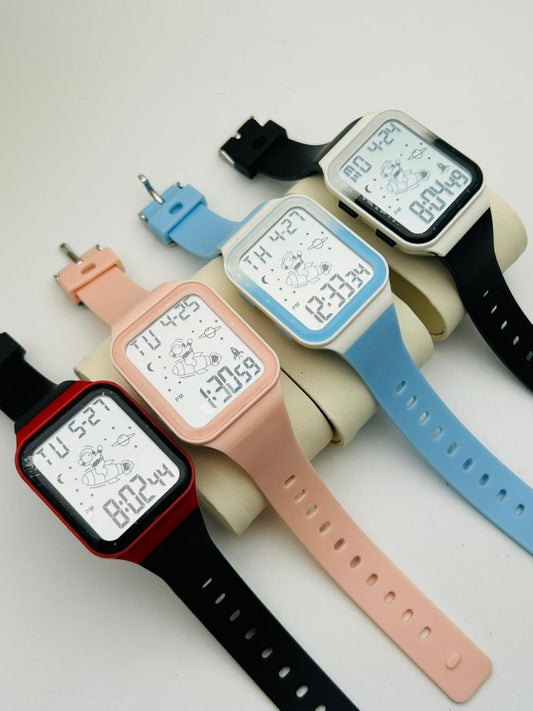 Reloj Digital Deportivo