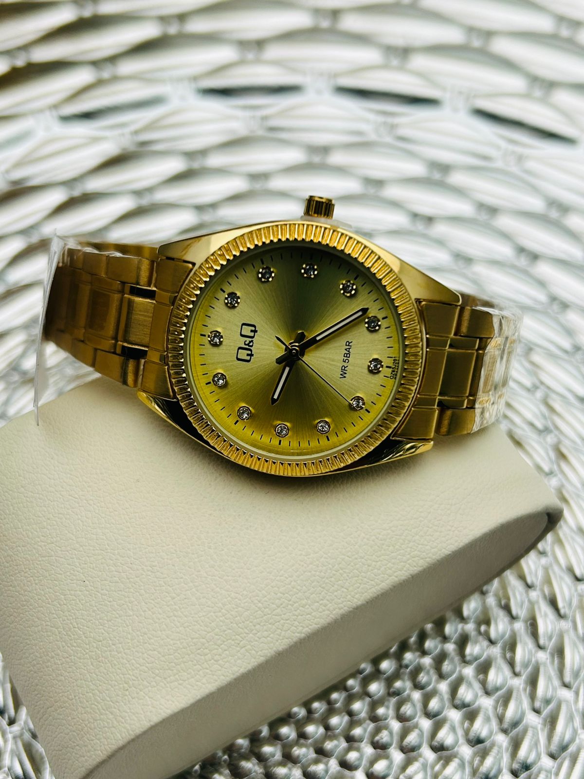 Reloj Dama Q&Q QZ65J011Y