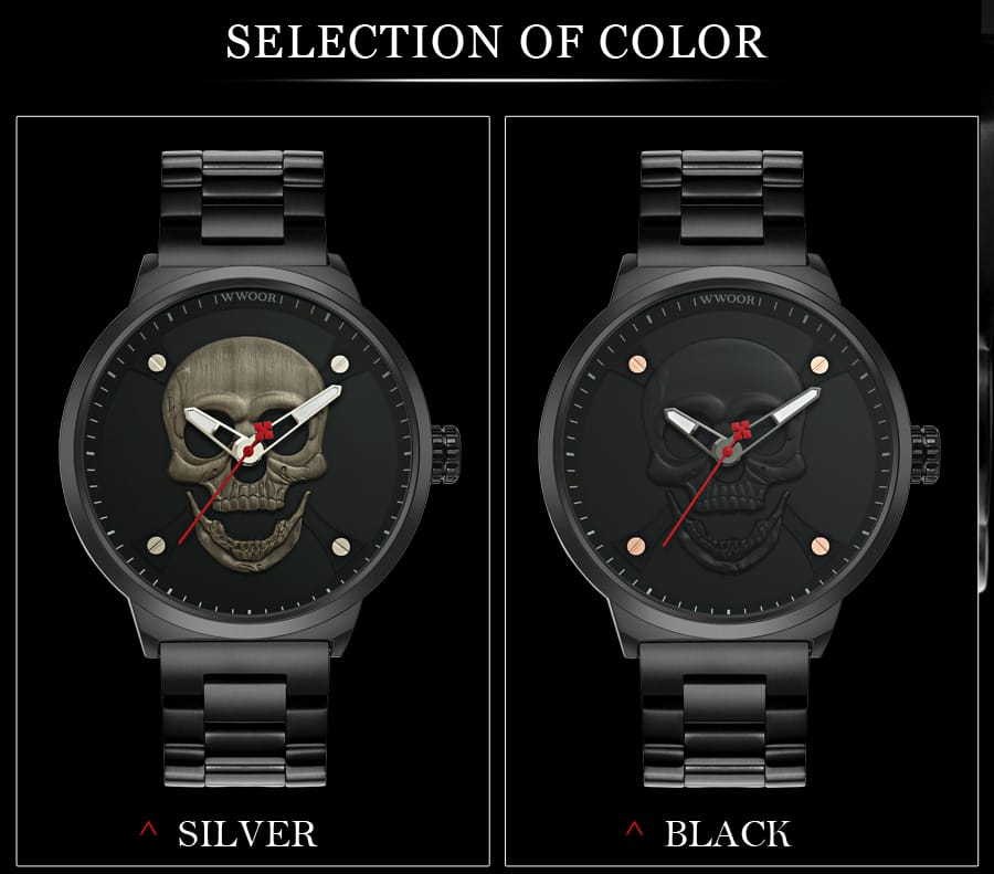 🥇 WWOOR | Ref. WR-8867M