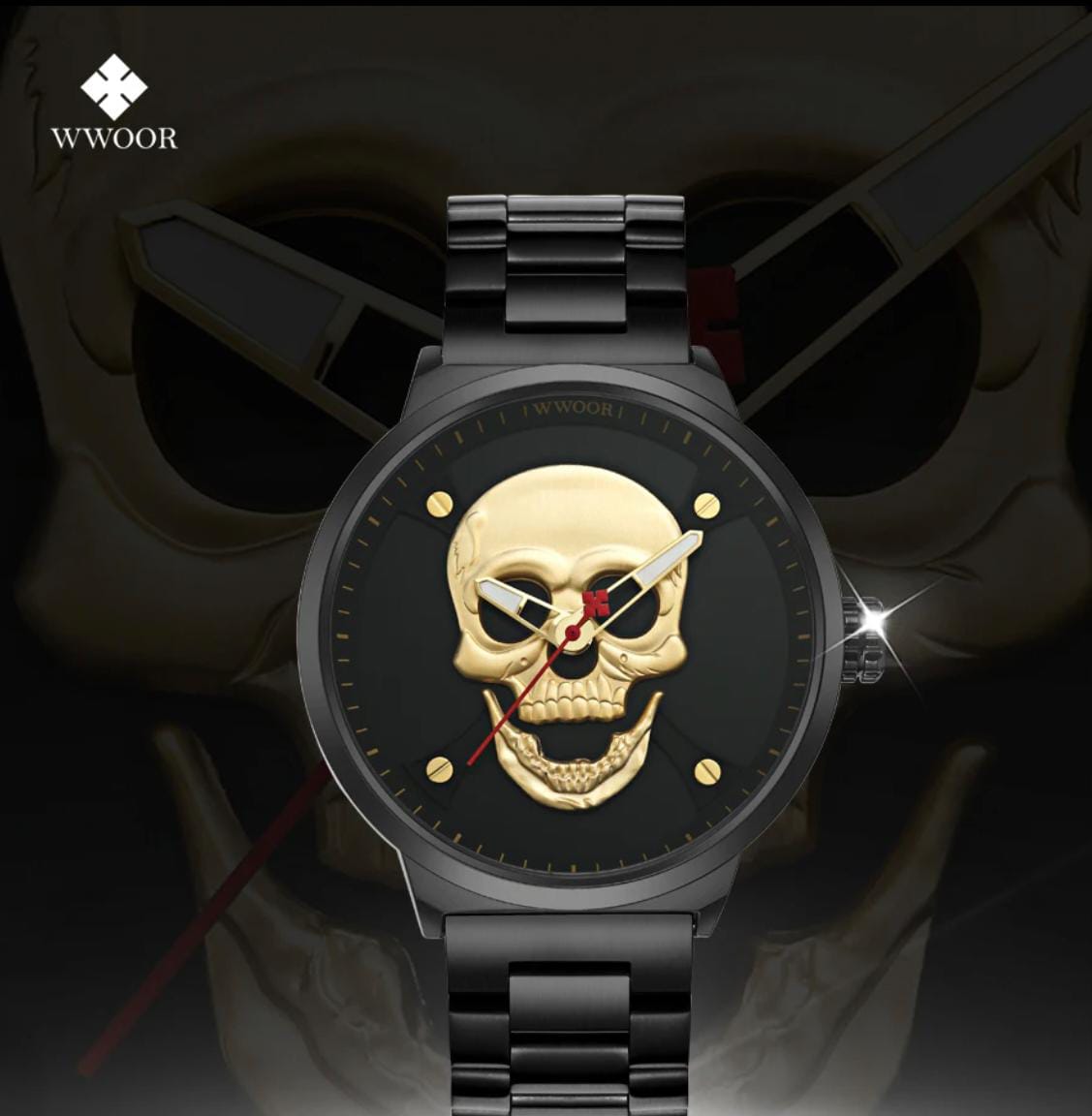 🥇 WWOOR | Ref. WR-8867M