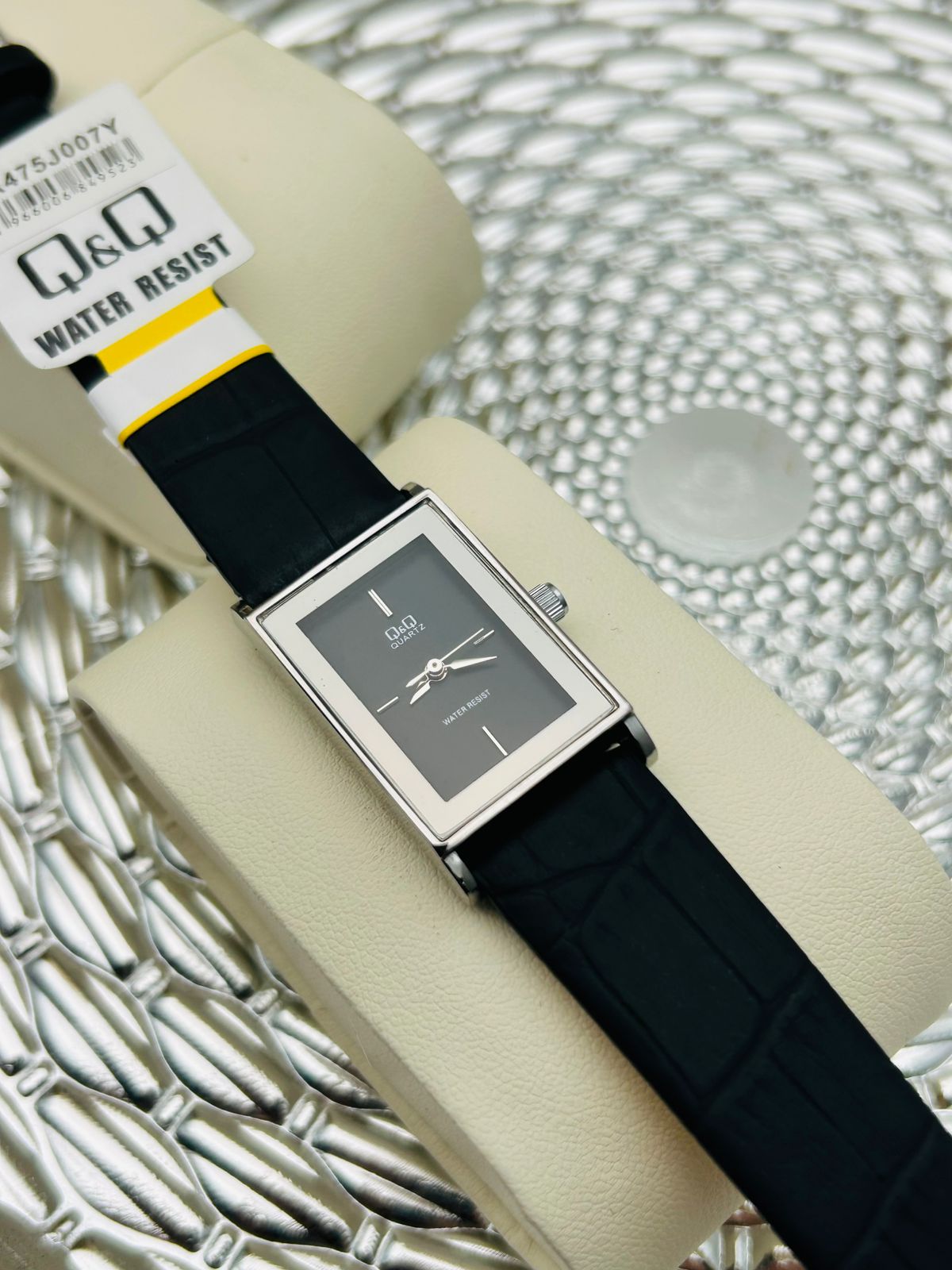 Reloj Q&Q DAMA CUERO  🎉
