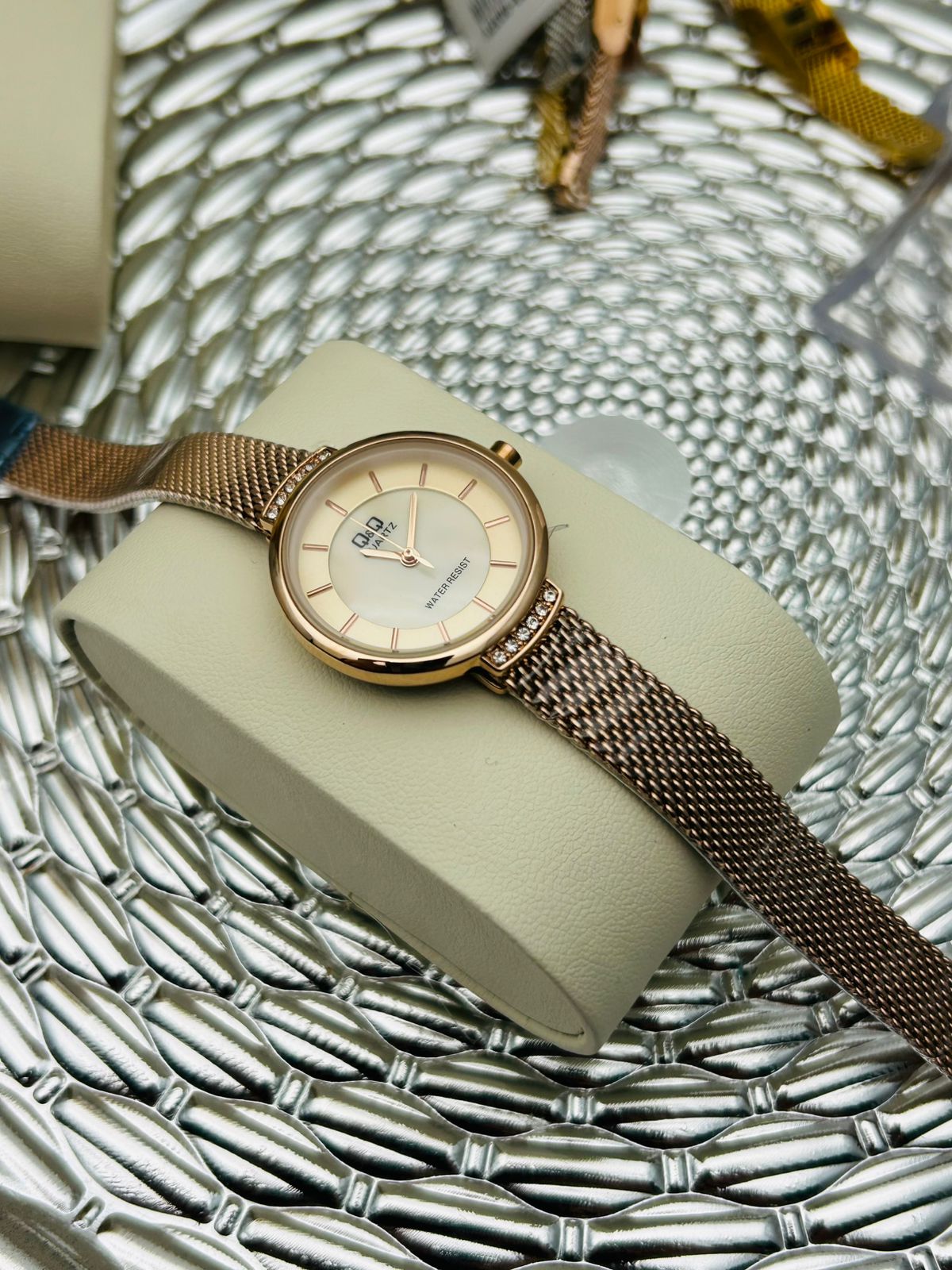 Reloj Q&Q para Mujer 💕