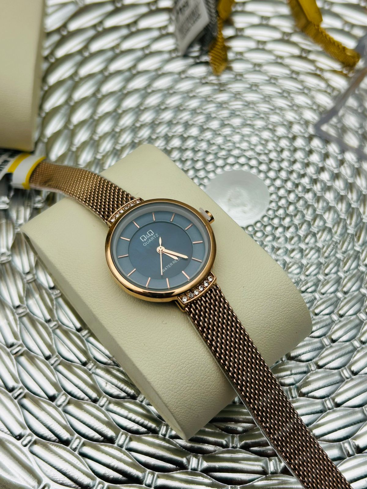 Reloj Q&Q para Mujer 💕