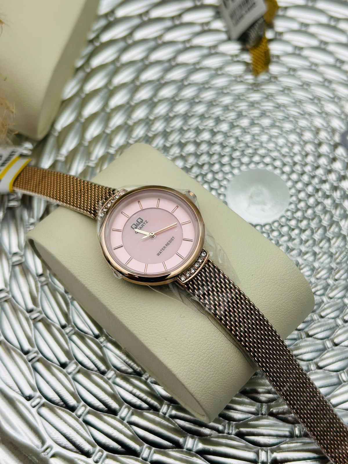 Reloj Q&Q para Mujer 💕