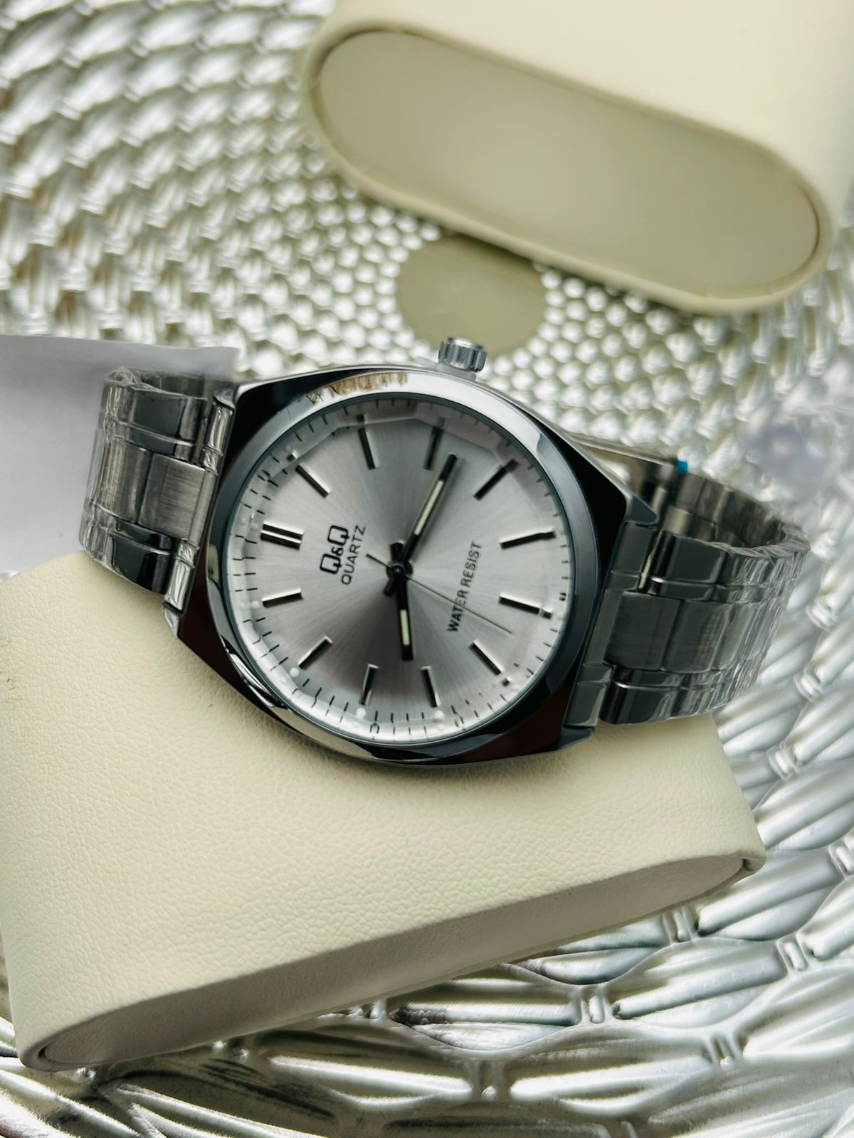 Reloj Q&Q QB78 CABALLERO