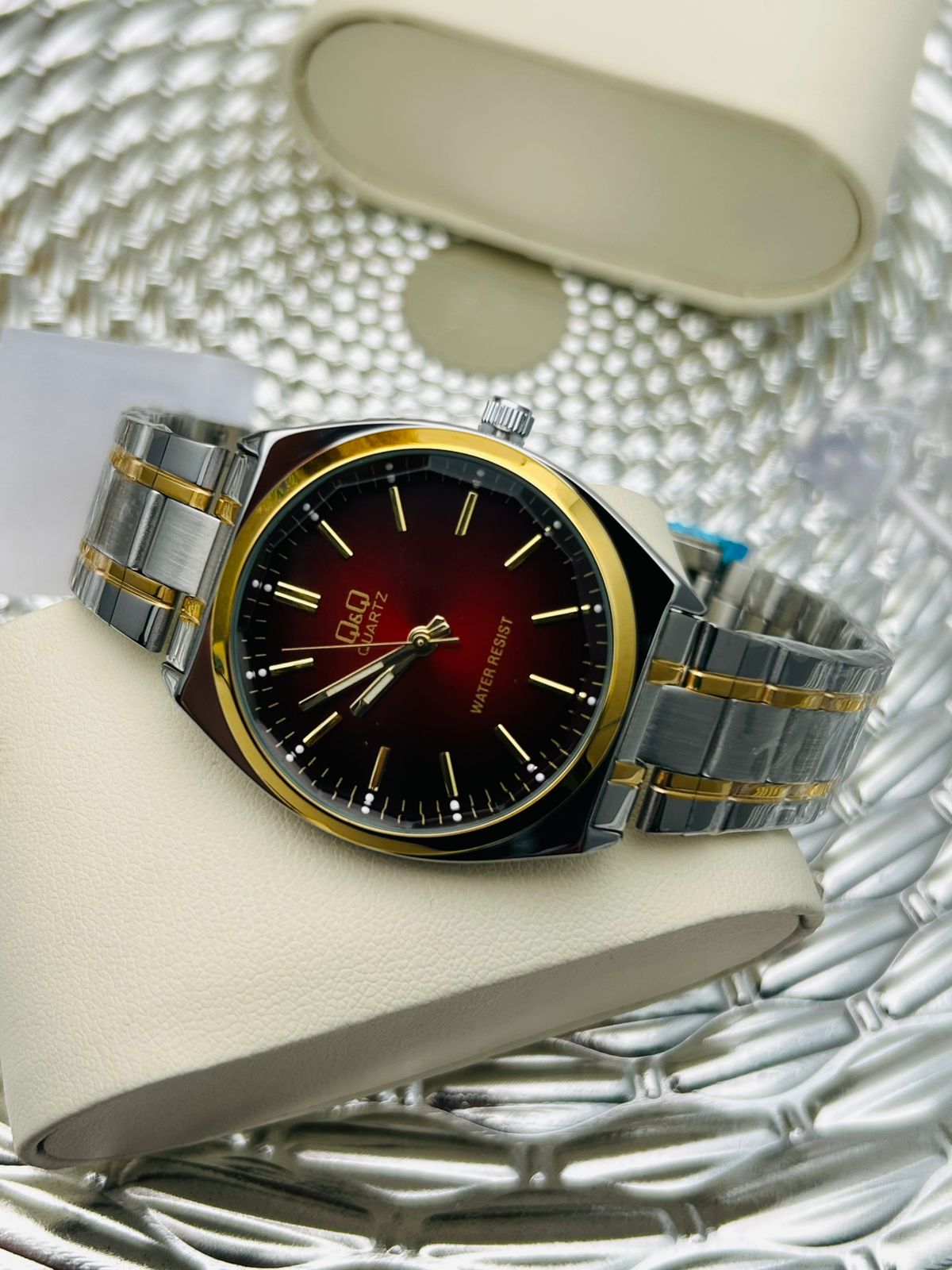 Reloj Q&Q QB78 CABALLERO