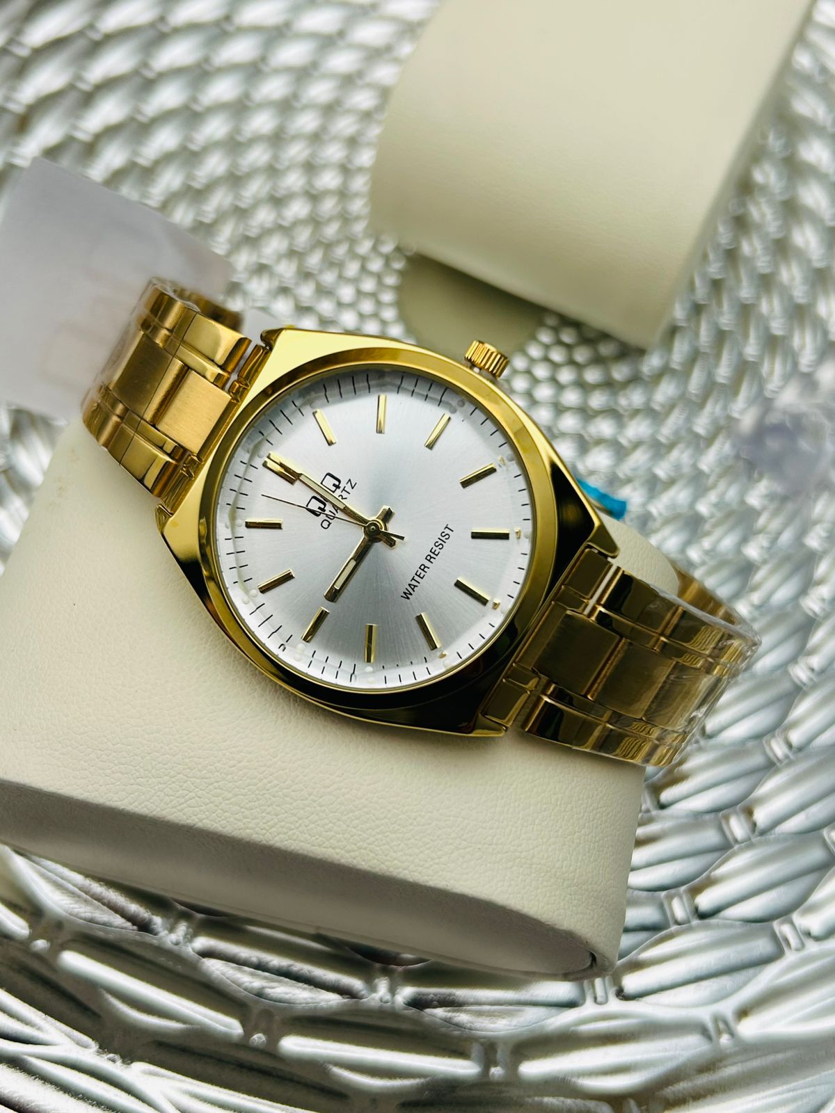 Reloj Q&Q QB78 CABALLERO