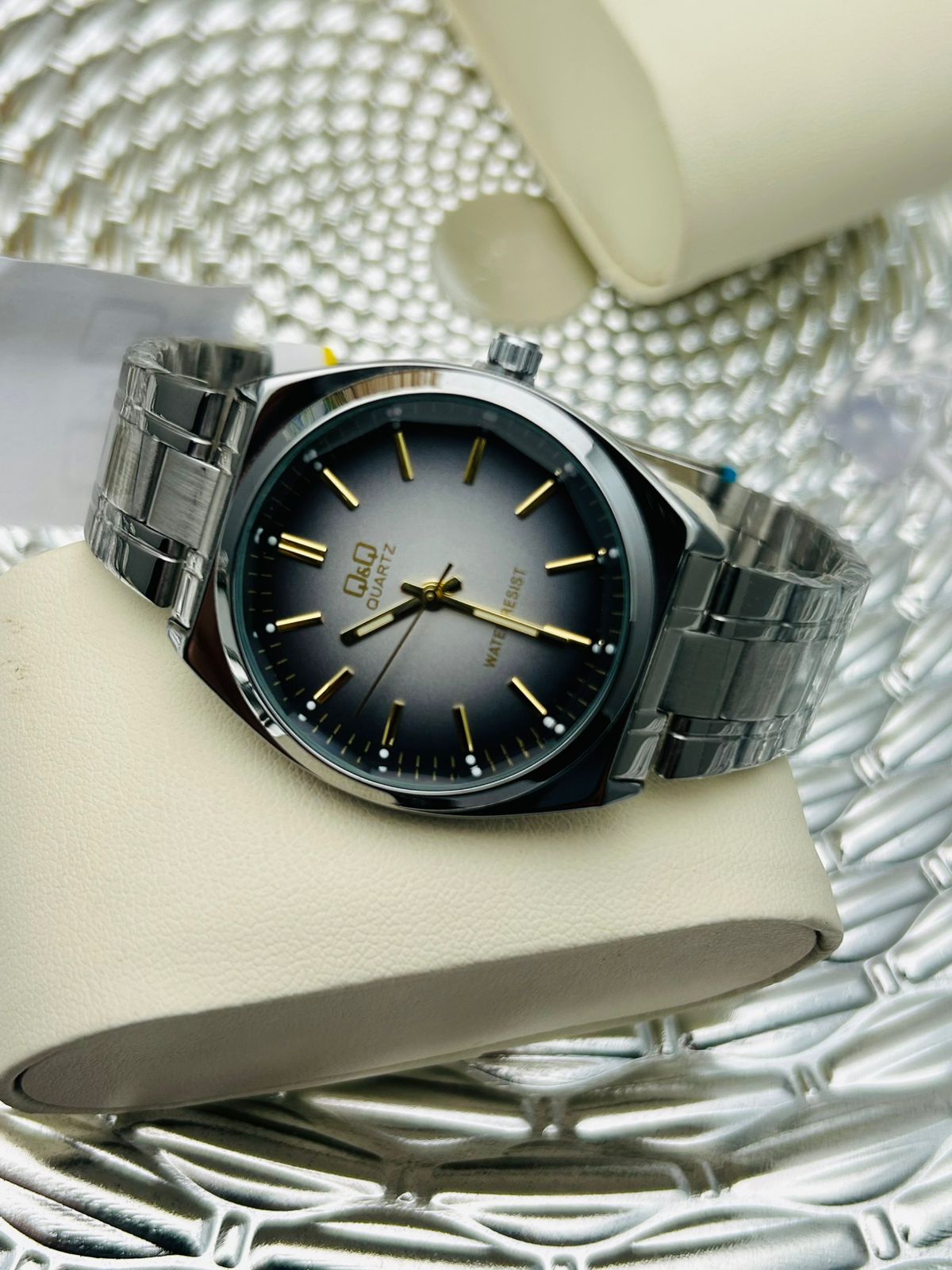 Reloj Q&Q QB78 CABALLERO