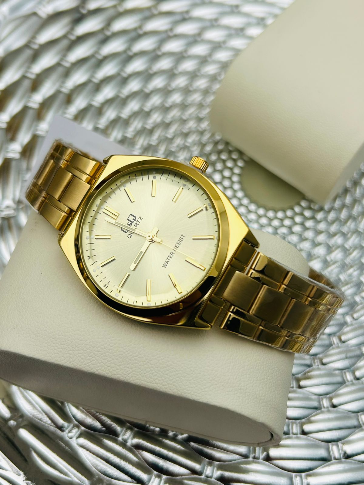 Reloj Q&Q QB78 CABALLERO