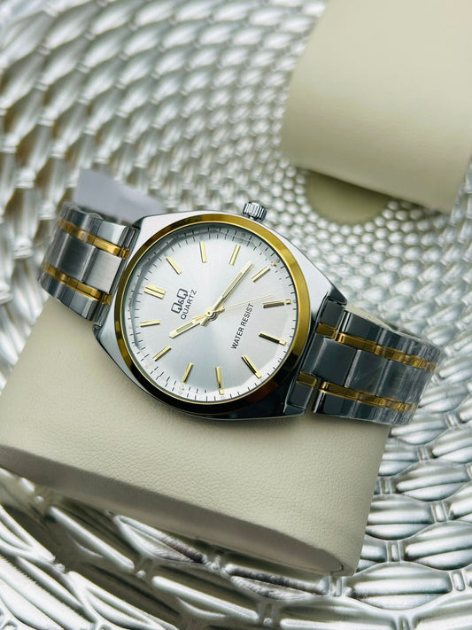 Reloj Q&Q QB78 CABALLERO