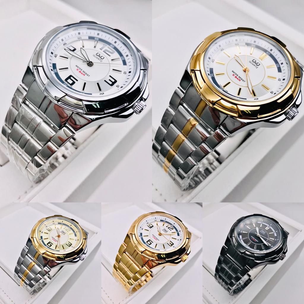 Reloj Q&Q Analógico Caballero