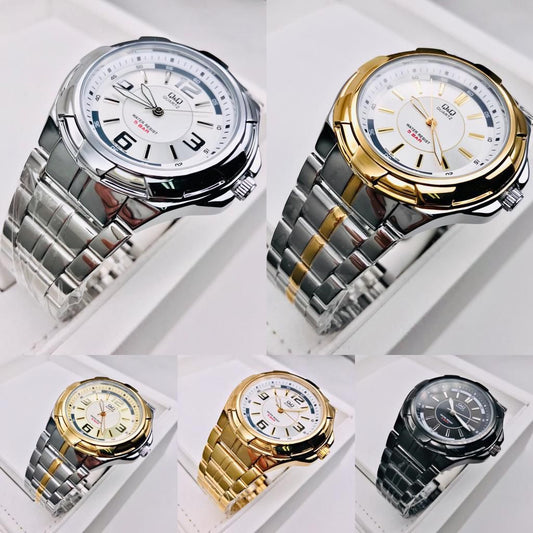 Reloj Q&Q Analógico Caballero