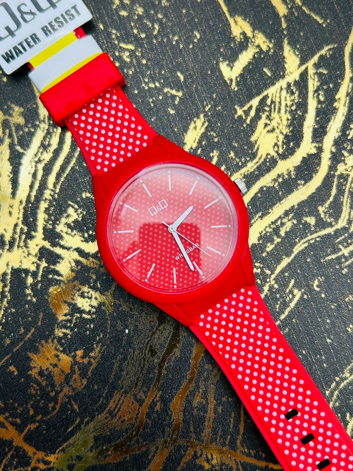 Reloj Deportivo Mujer Q&Q