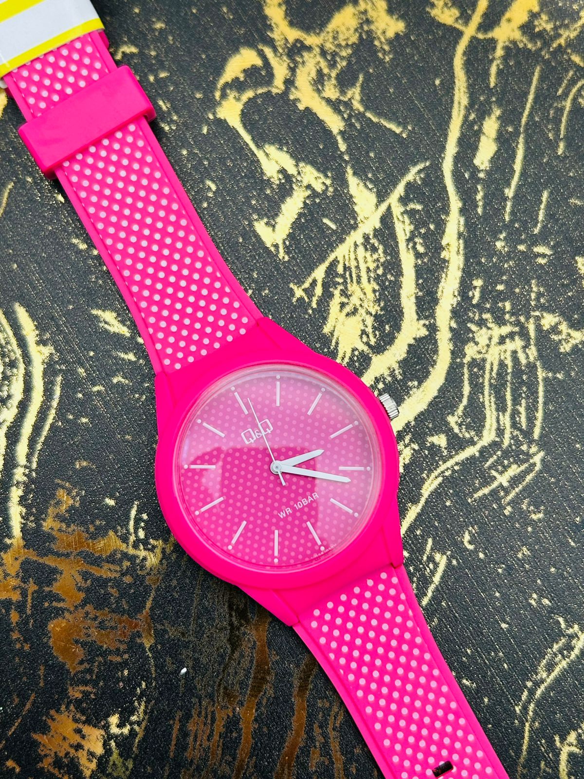 Reloj Deportivo Mujer Q&Q