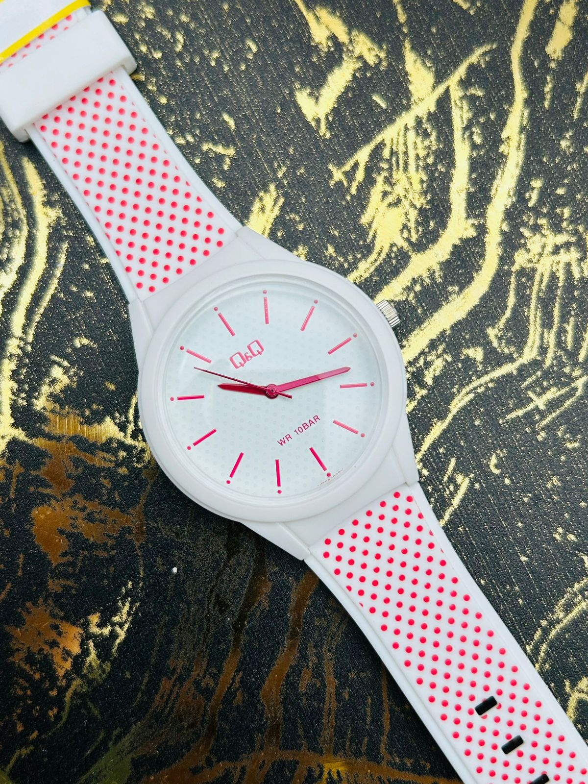 Reloj Deportivo Mujer Q&Q