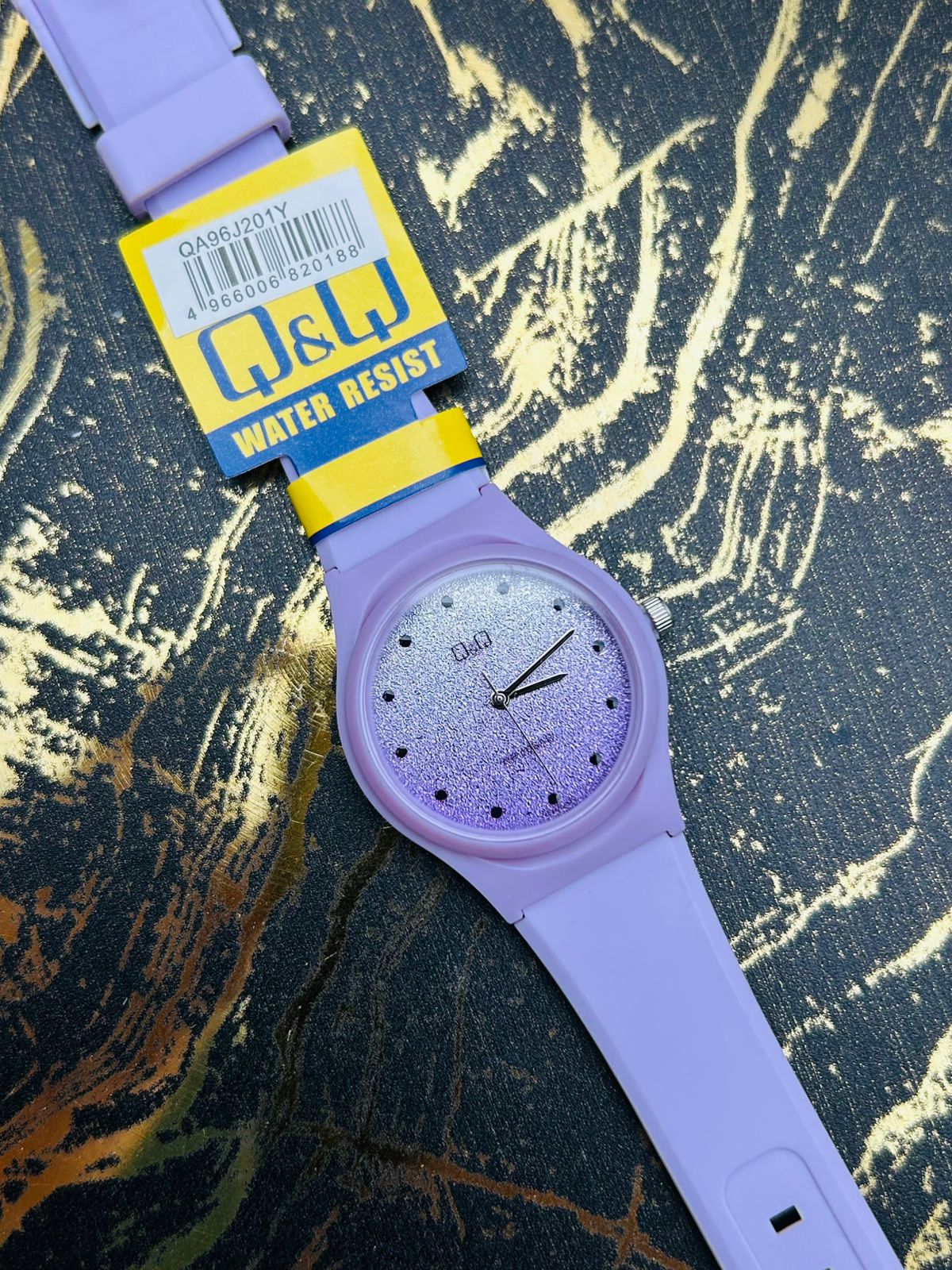 Reloj Q&Q DAMA ESCARCHADO