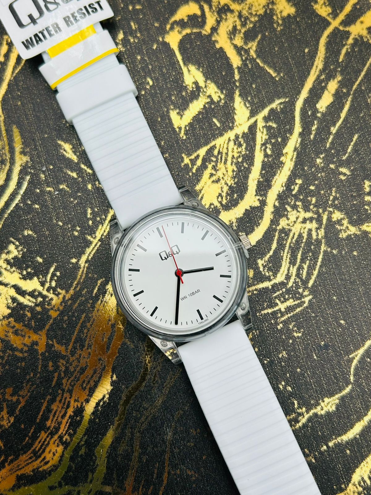 Reloj Q&Q DAMA ESCARCHADO