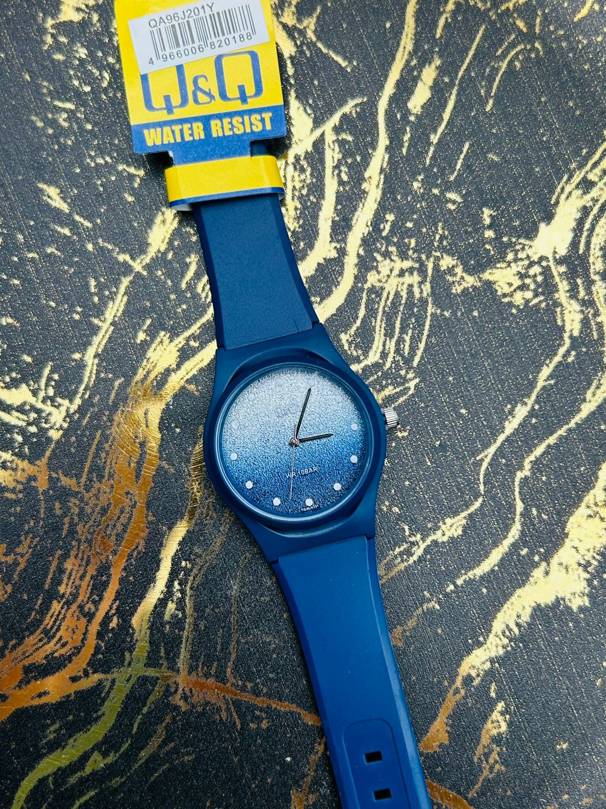 Reloj Q&Q DAMA ESCARCHADO