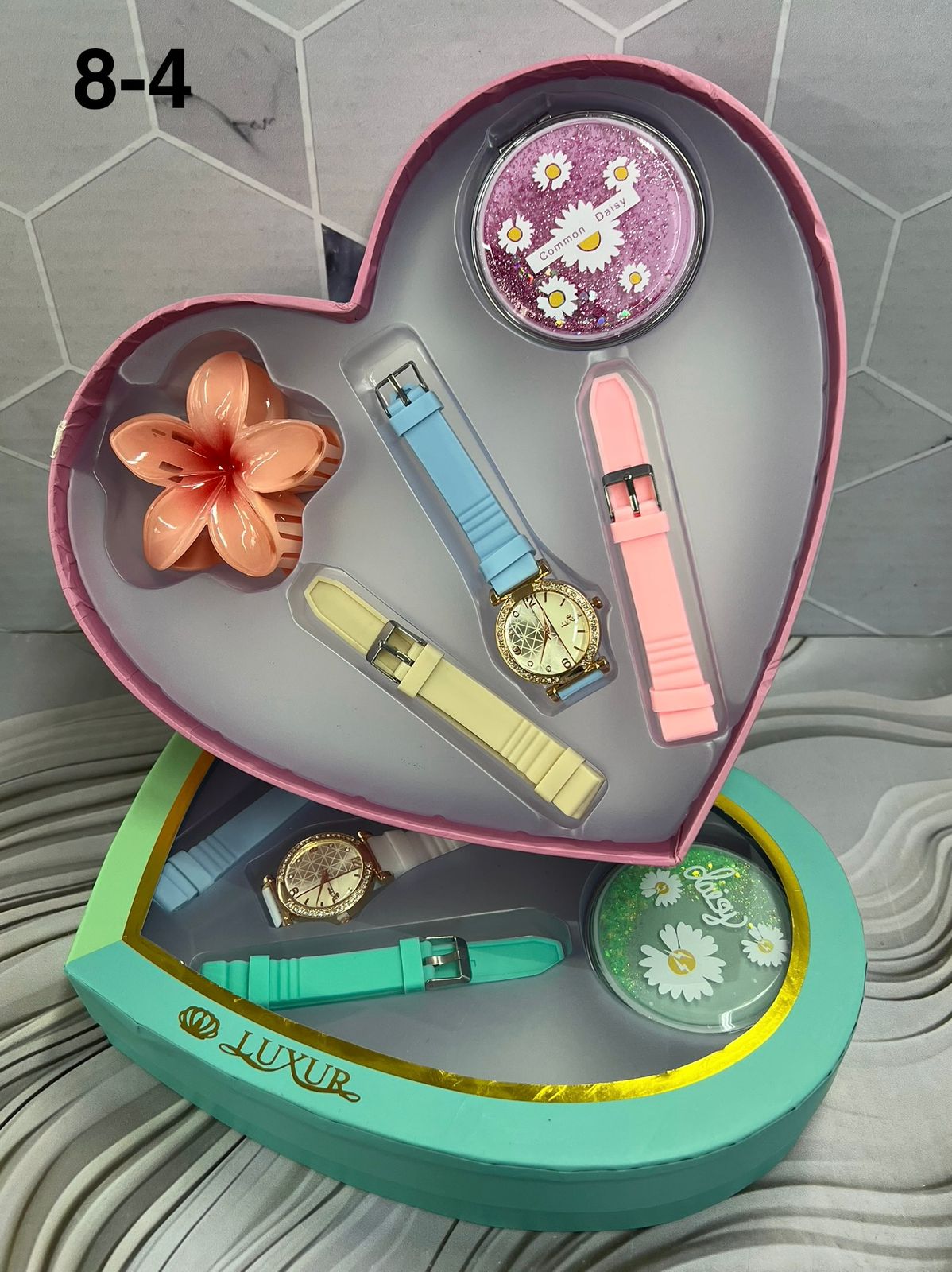 Set de Relojes Juveniles LUXUR
