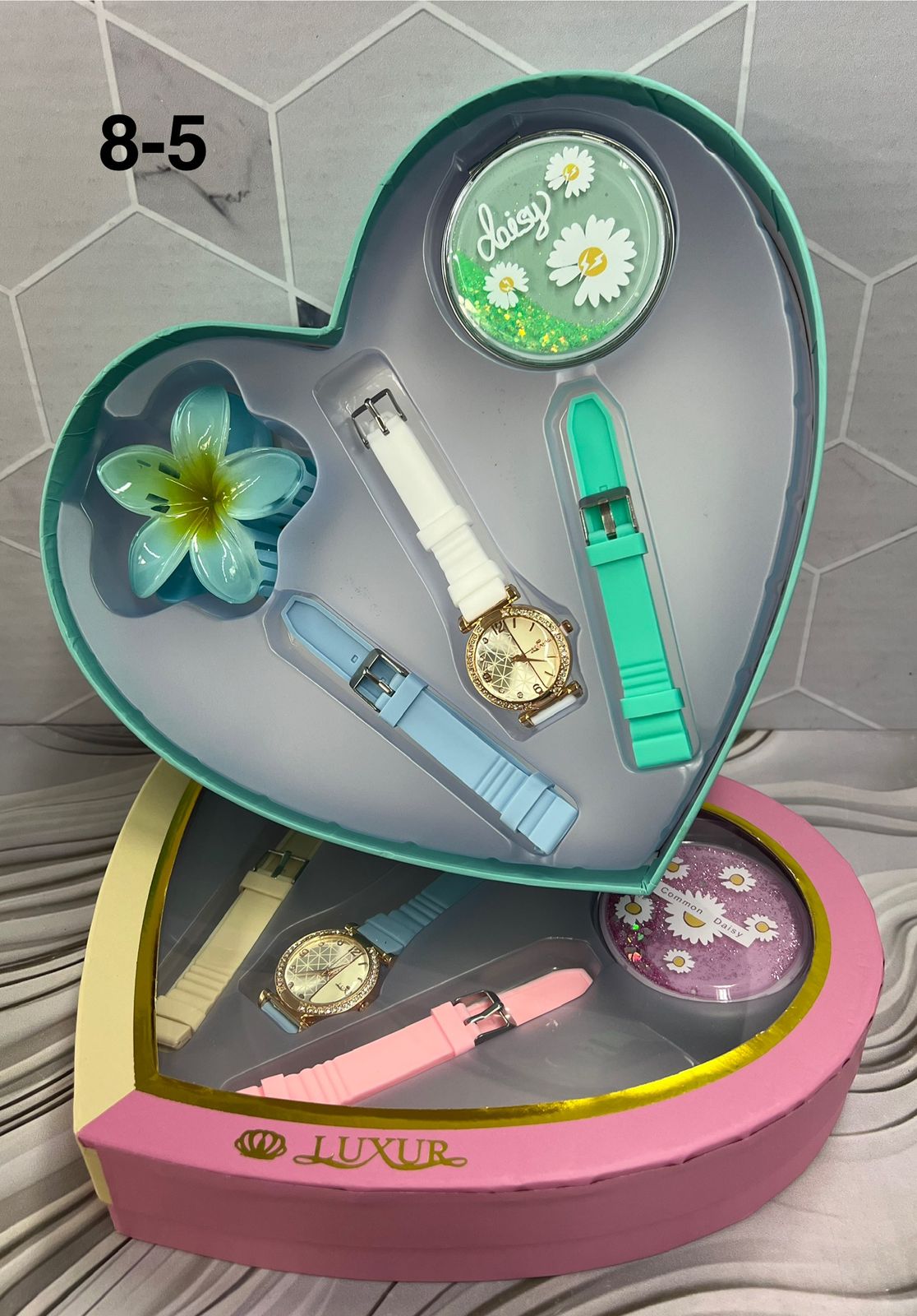Set de Relojes Juveniles LUXUR