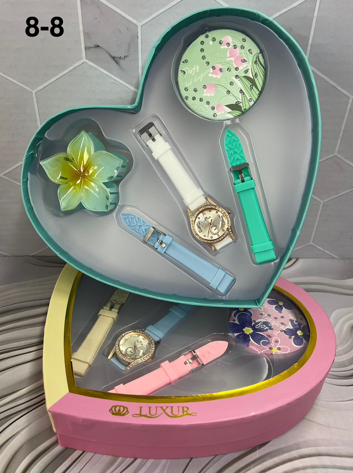 Set de Relojes Juveniles LUXUR