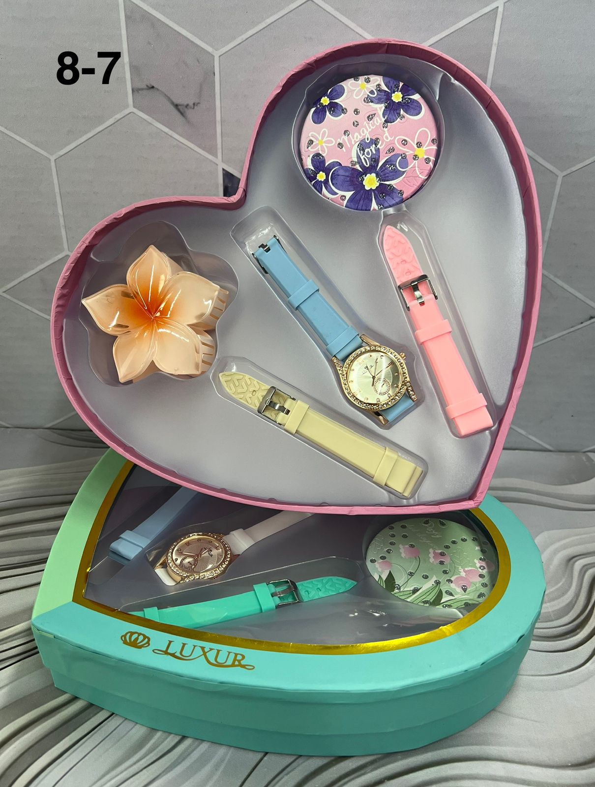 Set de Relojes Juveniles LUXUR