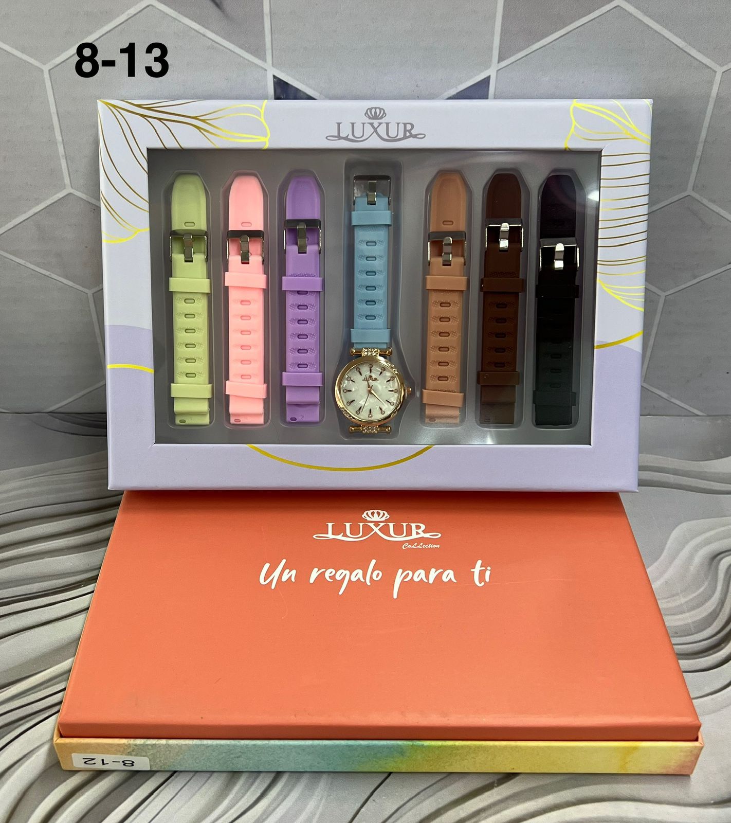 Set de Reloj LUXUR