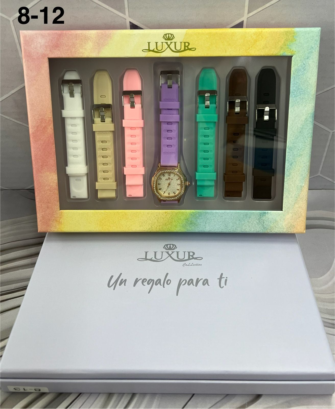 Set de Reloj LUXUR