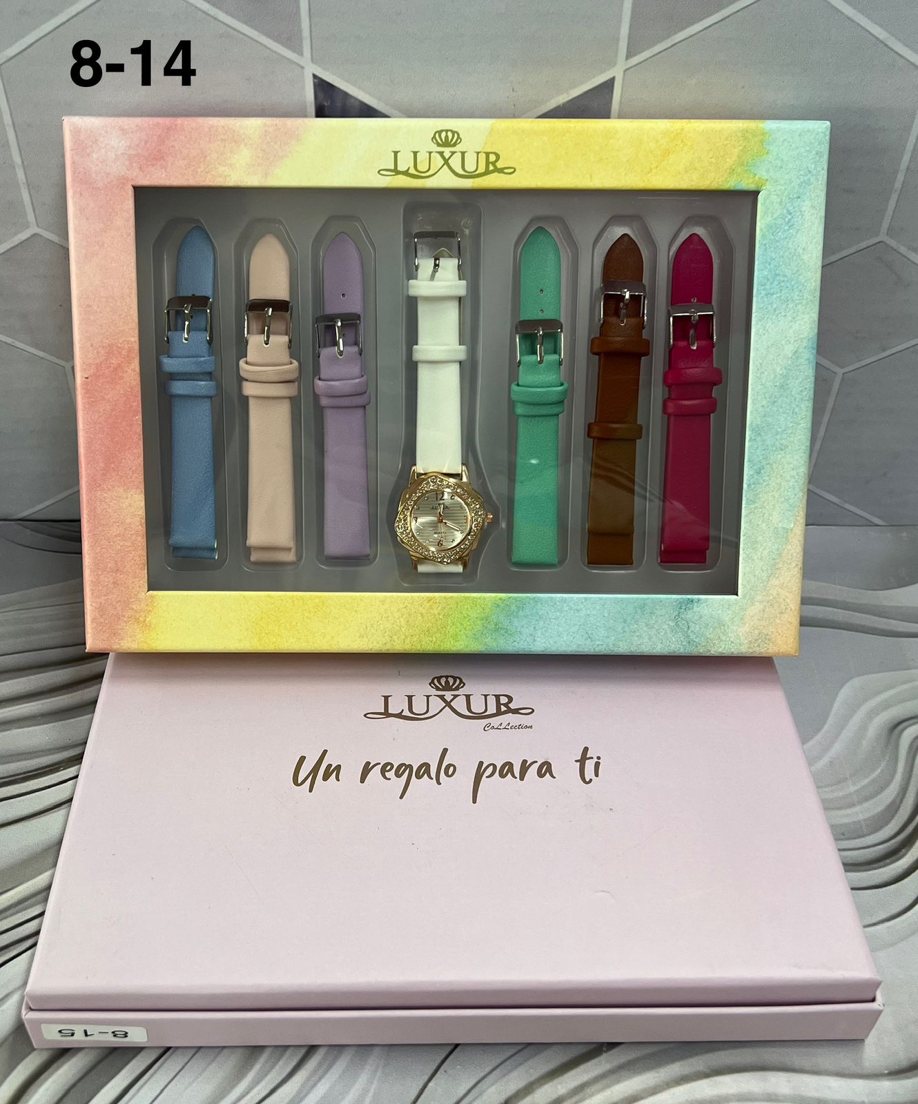 Set de Reloj LUXUR