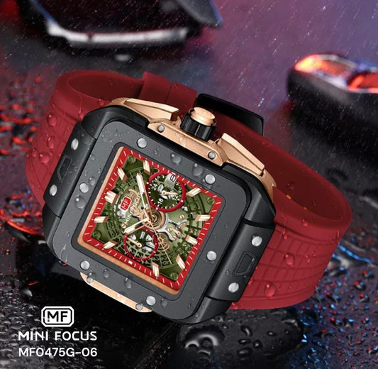 Reloj MINI FOCUS MF0475G-05