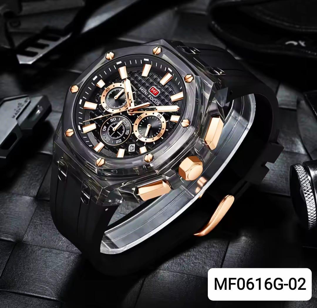 Reloj MINI FOCUS MF0616G-02 – Análogo