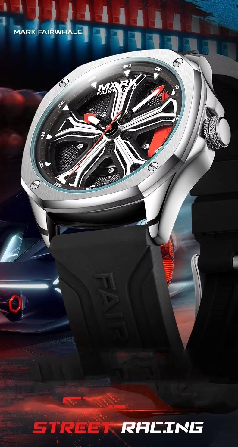 Reloj Mark Fairwhale