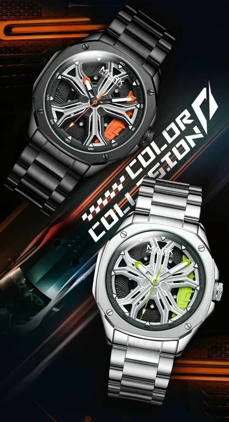 Reloj Mark Fairwhale