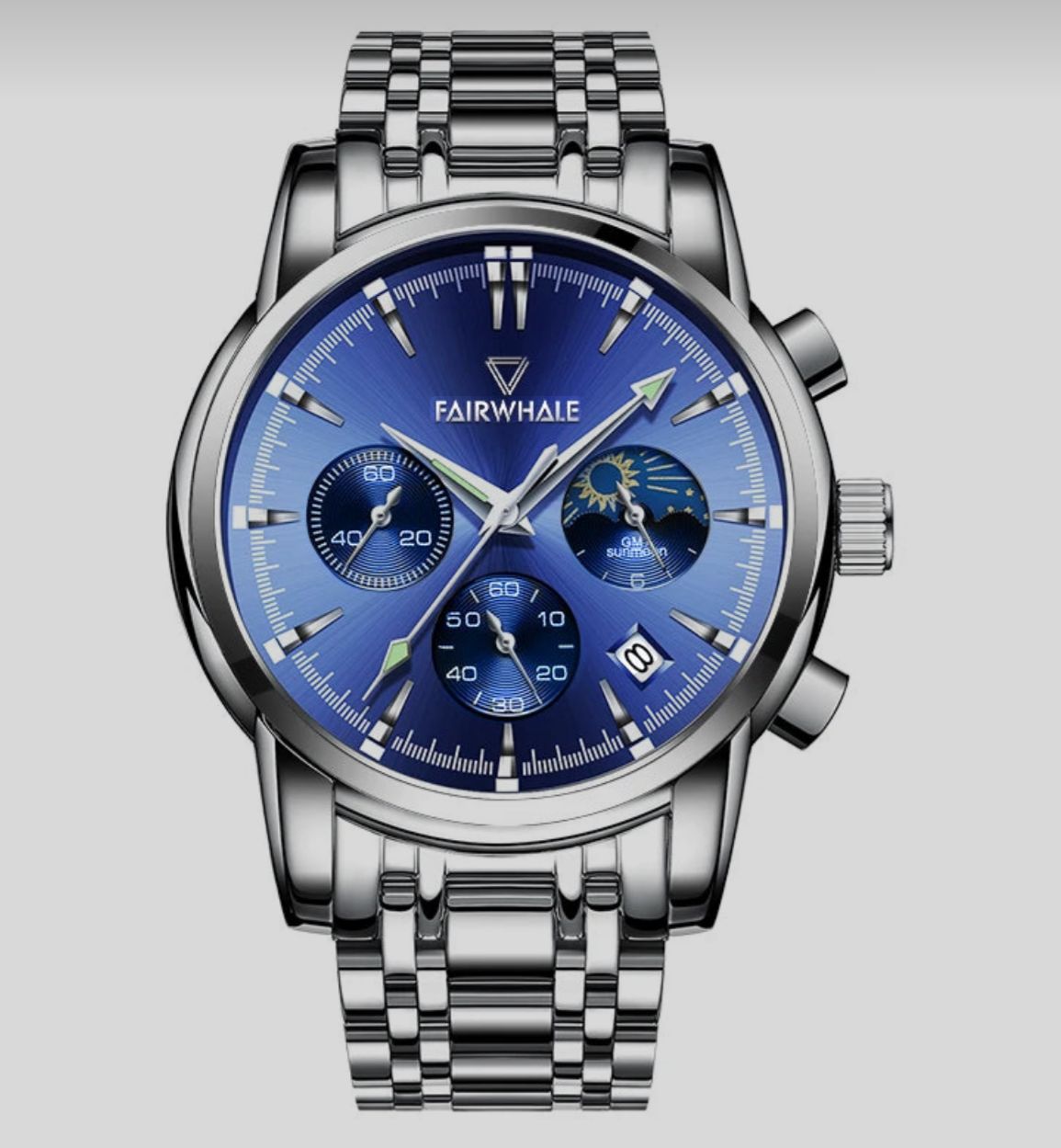 Reloj Mark Fairwhale FW-5370 LUNASIR